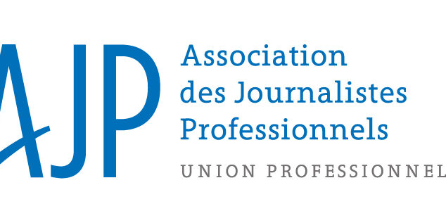 AJP Logo texte