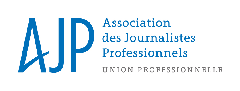 AJP Logo texte