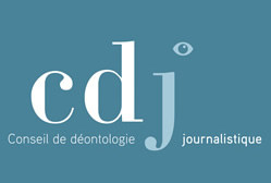 Réunion de mars (1) au CDJ : 2 plaintes non fondées (SudInfo, un journaliste)